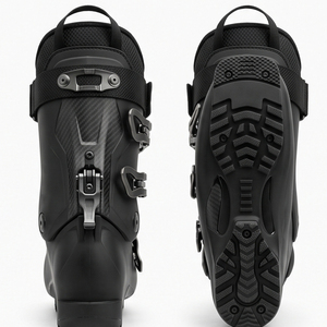 MALUZA INDUSTRIES - Botas de Esquí Alpino de Alto Rendimiento al por Mayor, con Carcasa de TPU Resistente, Suela de Goma, Forro Polar y Cierre Rápido - Product Image 6