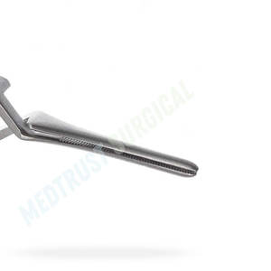 Micro-pinces Bulldog légères à alimentation manuelle, en matériau durable - Product Image 5