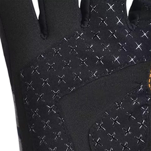 ถุงมือล่าสัตว์ระดับมืออาชีพ |   ดีไซน์เรียบง่ายแบบมินิมอล สีดำล้วน พร้อมพื้นผิวสัมผัสพิเศษ |   ราคาโรงงานโดยตรง - Product Image 6