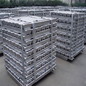 Factory Aluminum Cutting Scraps 99.99% Recycled Aluminium UBC Scrap Ingot Clean <b>Used</b> Beverage Can Aluminium Scrap - Product Image 1