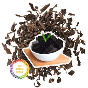 HOT SALE: Natural High Quality Black Jelly <b>Grass</b> Mesona Chinensis Jelly <b>Grass</b> Powder for Sweet Jelly - Product Image 2