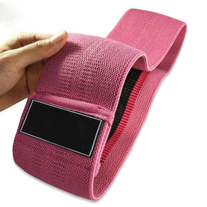 Juego de Bandas de Resistencia Delgadas y Ajustables para Ejercicios de Piernas, Forro de Goma Antideslizante, Bandas de Ejercicio Extra Resistentes - Product Image 6