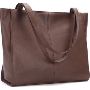 Women Handbag Set Faux Leather <b>Tote</b> Shoulder <b>Bag</b> Crossbody Purse Wallet Cosmetic Pouch for Daily Travel - Product Image 1