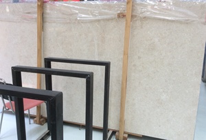 Losas de mármol otomano, azulejos de losas de mármol beige del Sahara turco - Product Image 6