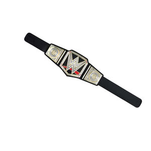 Design World Tag Team Heavyweight Wrestling Champions Ship Title Custom Made Leather Belt High Quality OEM Serviced Waterproof - Product Image 6