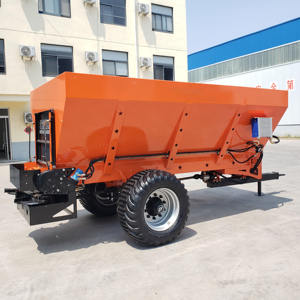 Esparcidor de Semillas y Fertilizantes de Alta Resistencia, Carro Sembrador Manual Ajustable para Trigo, Arroz y Maíz, Proveedores de Maquinaria Agrícola - Product Image 1