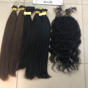 Venta al por mayor 100% Virgen Extensiones de Cabello Humano Remy Onda Natural Máquina Camboyana Doble Trama DHL/FedEx/TNT Envío - Product Image 3