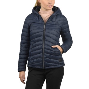 Buy Custom Plus Size Bubble Cotton Down Coats Sherpa Crop Jacket Fleece Puff Sleeve Women's Jacket Winter - Product Image 3