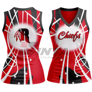 Quick Dry Light Weight High Quality Breathable Comfortable Women <b>Cheerleading</b> Uniform Solid Color Spandex/Polyester Factory - Product Image 6