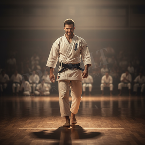 Ropa Deportiva al por Mayor, Uniforme de Kung Fu y Tai Chi, Bordado a Mano Personalizado, Diseño Personalizado, Traje de Artes Marciales y Karate - Product Image 3