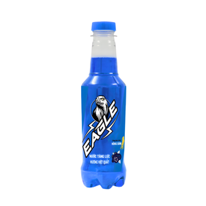 Bebidas Refrescantes de Alta Calidad, Nueva Botella PET de 330 ml OEM/ODM, Bebida Energética Eagle Blueberry con Ginseng Rojo, Marca Privada - Product Image 1