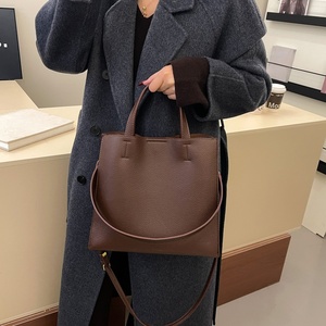 Fabricant de sacs fourre-tout, sacs en cuir pour femmes, sac à main pour femmes, sacs à main personnalisés de haute qualité, sac à bandoulière grande capacité - Product Image 4