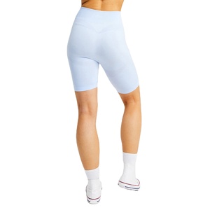 Shorts de Yoga para Mujer al Por Mayor, Personalizados, de Cintura Alta, Transpirables, Nueva Llegada, Hechos por HAIDIIII SPORTS 2027 - Product Image 3