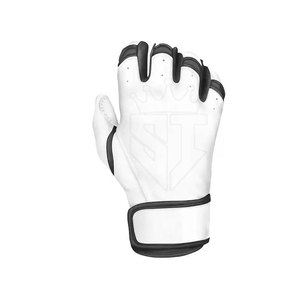 Wholesale Custom Logo <b>Baseball</b> Batting <b>Gloves</b> Customize Color Fashion Sportswear <b>Baseball</b> Batting <b>Gloves</b> - Product Image 2