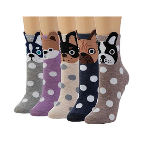 Winter <b>Sleeping</b> Fluffy <b>Socks</b> Embroidery Heart Solid Color Comfort Thick Warm <b>Sock</b> Custom Cozy Fuzzy <b>Socks</b> for Women - Product Image 4