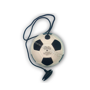 Customized Logo Match Training PVC Football Football Professional Skill Sense Soccer <b>Ball</b> Official Trainer Hand <b>Ball</b> - Product Image 2