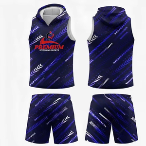 Premium High Quality Summer 7v7 Soccer Team Kit Set Custom Design Jersey Shorts <b>Socks</b> Lightweight Comfortable Quick Dry - Product Image 1