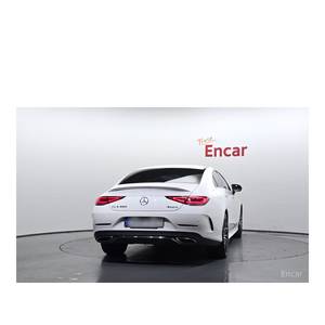 เมอร์เซเดส-เบนซ์ CLS450 4MATIC AMG Line พ.ย. 2020 75,100 กม. พวงมาลัยซ้าย เกียร์อัตโนมัติ พร้อมกล้องมองหลัง - Product Image 4