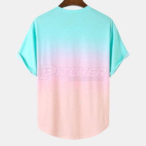 Camisetas de hombre a la moda con tela premium, corte elegante y tacto cómodo para looks urbanos y casuales. - Product Image 2