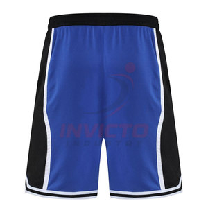 Pantalones Cortos Deportivos Más Vendidos para Hombre, Pantalones Cortos Deportivos de Alta Calidad de Secado Rápido, Pantalones Cortos Deportivos de Spandex y Poliéster para Hombre - Product Image 2