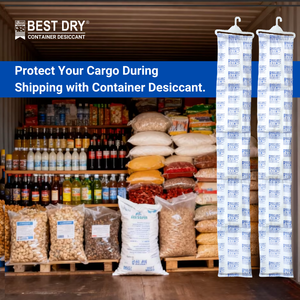 Mejor Desecante Absorbente para Contenedores Secos 1kg |   Control Superior de Humedad y Prevención de Moho |   Hecho en Bangladesh - Product Image 2