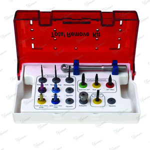 Kit de Extracción de Tornillos de Implante de Último Diseño, Kit de Extracción de Tornillos de Implante Confiable, Kit de Extracción de Tornillos de Implante de Grado Médico - Product Image 2