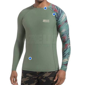 Rash Guard MMA 2026, el Más Vendido, Ropa Deportiva, Venta en Línea, Rash Guard al por Mayor, Fabricante de Alta Calidad - Product Image 4