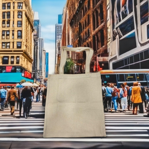 Bolsas de algodón indio de tallas personalizables para mujer producción a granel de bajo costo disponible en diferentes estilos y estilos - Product Image 1