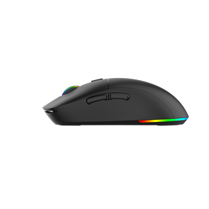 Ratón para Juegos Inalámbrico y con Cable Recargable de Alto Rendimiento, Más Vendido al por Mayor, RGB Óptico, <span class=keywords><strong>Sensor</strong></span> Pixart 3327, 12000 DPI - Product Image 2