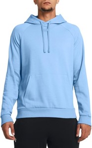 Sudadera con Capucha para Hombre, Color Rojo, Corte Regular, Tejido de Algodón, Informal, Color Sólido, con Bolsillo, para Otoño, ODM OEM - Product Image 3