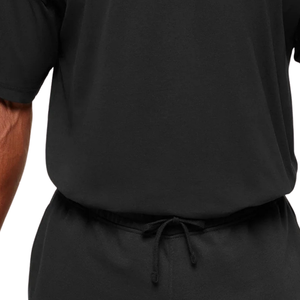 Camiseta Deportiva Extra Grande para Hombre, Corte Holgado, Transpirable, para Entrenamiento, Fitness, Culturismo - Product Image 6