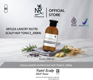 Tónico Capilar Nutritivo MYLEA LANCRY de Alto Rendimiento 200ML, Fórmula Concentrada Reparadora para Cabello Dañado y Envejecimiento Prematuro - Product Image 2