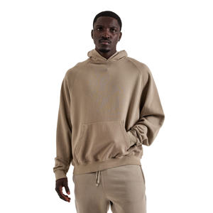 เสื้อฮู้ดดี้ผู้ชายดีไซน์ใหม่ล่าสุด แบรนด์ดัง โลโก้สั่งทำได้ เสื้อฮู้ดดี้ลำลองสำหรับผู้ชาย สกรีนโลโก้ พิมพ์ลายตามสั่ง - Product Image 1