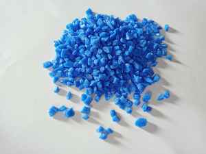 Copeaux de verre noir opaque de 1 à 9 mm, couleur originale polie, pour terrazzo et construction, utilisés pour les foyers extérieurs - Product Image 5