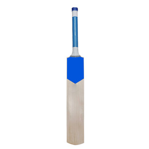 Set de críquet de madera ligera hecho a mano, palos de críquet de mimbre inglés con mango largo y pelota dura, de alta calidad - Product Image 4