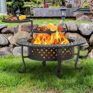 Professional Handmade <b>Fire</b> Pit Designed For Outdoor Living Brands Garden Centers And Retail ChainsPortable Mesh <b>Fire</b> Pit - Product Image 6