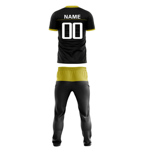 High Performance Cricket Uniform For Sale New Stylish Sports Design Cricket Uniform Jersey And <b>Trouser</b> Sets For Matches - Product Image 3