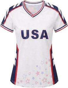 Camiseta de Fútbol Profesional de Pakistán, Manga Corta, Impresión por Sublimación, Unisex, Adulto, Secado Rápido - Product Image 1