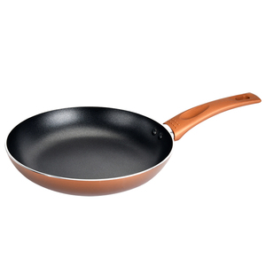 Ensemble de casseroles et poêles antiadhésives de qualité supérieure avec revêtement renforcé en titane, construction en aluminium forgé durable - Product Image 5