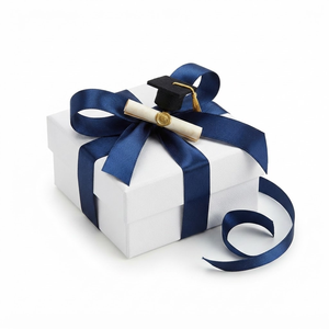 Ruban en satin bleu marine simple face de 6 mm, 100 % polyester, personnalisable, qualité export, rouleau de 350 mètres, cadeaux d'entreprise, emballage de vin - Product Image 3