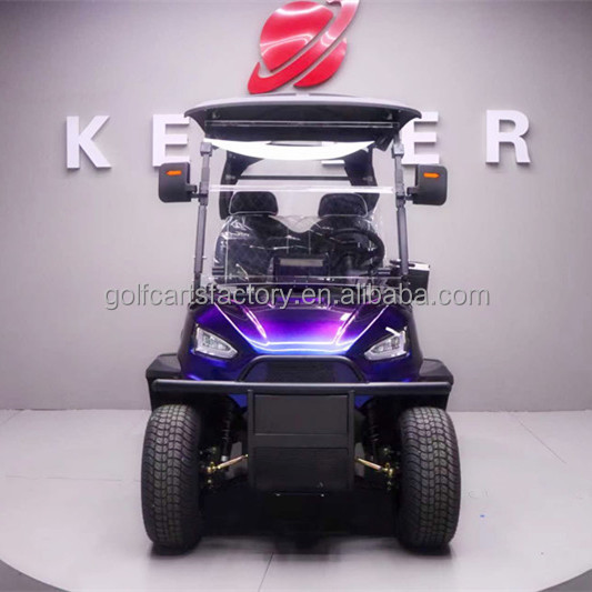 BFF KEPLER 6 мест OEM ODM новый дизайн Моторизованная Тележка для гольфа с DOT CE EEC дисковый тормоз личные уличные легальные электромобили