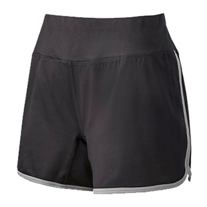 Ensemble de maillots de volley-ball pour femmes, couleur marron, manches courtes, col rond, numéro d'équipe personnalisé, uniforme athlétique anti-humidité, toutes saisons - Product Image 2