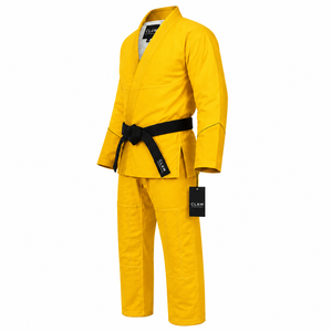 High Quality Customized Karate Uniform Stretch Breathable Quick Dry Lightweight Adult Martial Arts Wear - Product Image 6