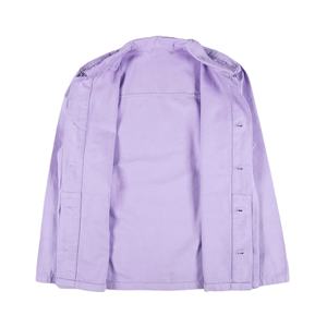 Chaqueta de Trabajo Personalizada Unisex, Impermeable, Resistente al Viento, Ecológica, 100% Algodón, Reversible, Transpirable, Estilo Urbano - Product Image 3