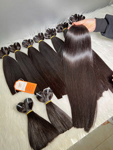 วิกผมตรงจากกระดูกผมคนเวียดนามแบบ100% มาตรฐานพรีเมี่ยม - Product Image 4