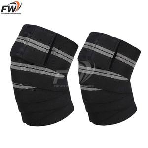 Diseño OEM, Cintas de Compresión para Levantamiento de Pesas de Color Sólido, Hechas a Medida, Talla Adulto, Accesorios de Gimnasio - Product Image 4