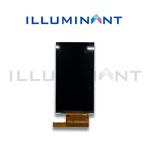 Écran LCD TFT 5 pouces 720x1280 avec pilote ST7703-V1, interface MIPI 25 broches, 290 nits, marque BOE, écran IPS, rétroéclairage LED - Product Image 3