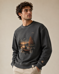 Sudaderas con Capucha Extra Grandes a la Moda, 100% Algodón, Felpa Ecológica, Estampado Puff, Antiarrugas, para Hombre y Mujer, Tops Deportivos Casuales - Product Image 3