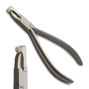 Manual Steel Dental Posterior Band Removing <b>Plier</b> Ortho Molar Extraction Tool CE Certified Wenquar INT'L by Blush surgical - Product Image 6