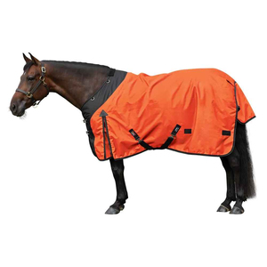 Mantas de equitación premium de material transpirable, diseñadas para garantizar comodidad, durabilidad y protección durante la monta y el descanso. - Product Image 2